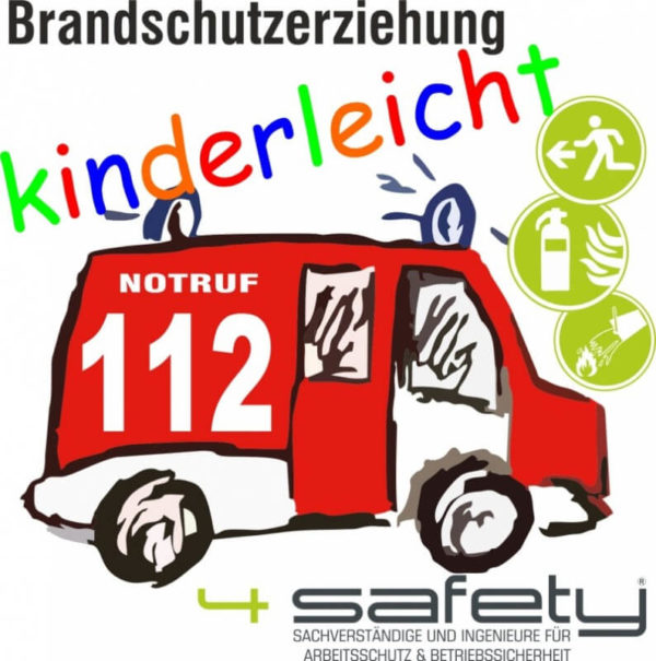 Partner Der Brandschutzerziehung In 22 Grundschulen Des Unstrut-Hainich ...